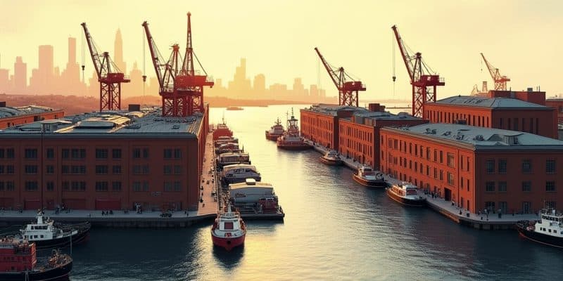 Brooklyn Navy Yard, Brooklyn