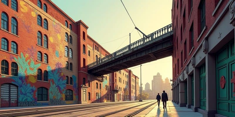 Bushwick (West), Brooklyn