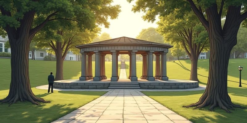Lincoln Terrace Park, Brooklyn