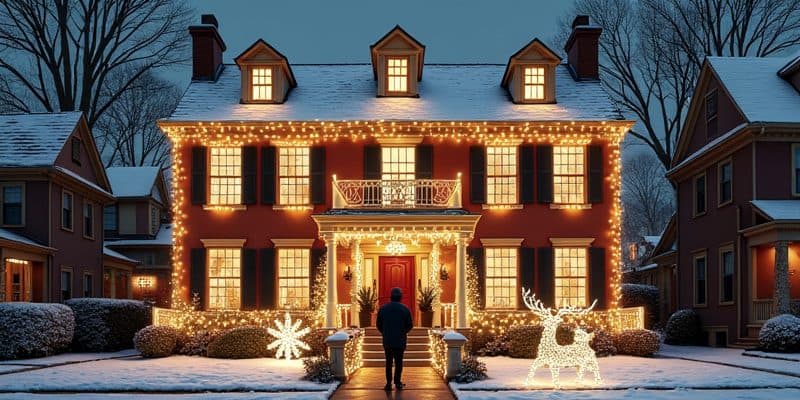Dyker Heights, Brooklyn