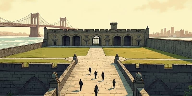 Fort Hamilton, Brooklyn