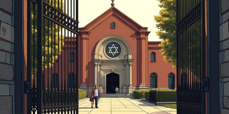 Borough Park, Brooklyn