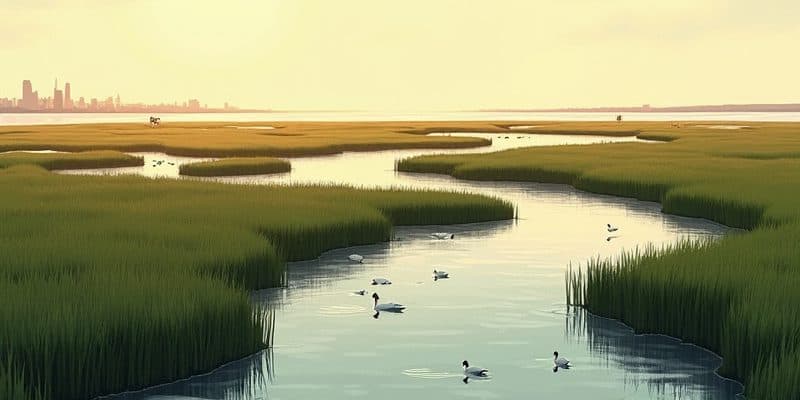 Marine Park-Plumb Island, Brooklyn