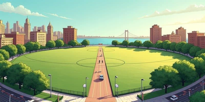 McGuire Fields, Brooklyn