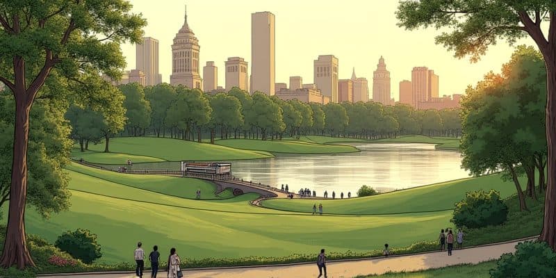 Prospect Park, Brooklyn