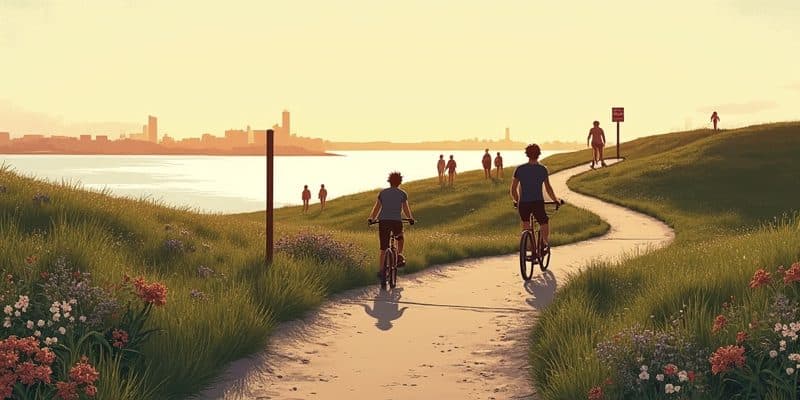 Shirley Chisholm State Park, Brooklyn