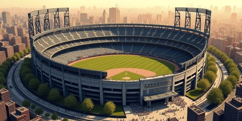 Yankee Stadium-Macombs Dam Park, Bronx