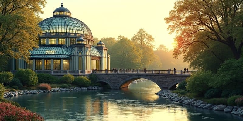 Bronx Park, Bronx
