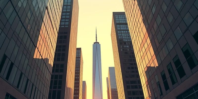 Financial District-Battery Park City, Manhattan