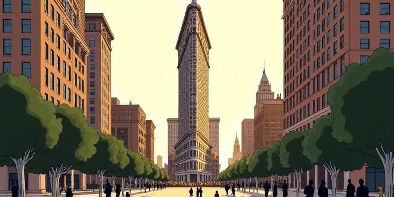 Midtown South-Flatiron-Union Square, Manhattan