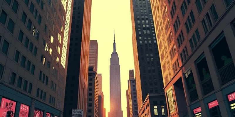 Midtown-Times Square, Manhattan