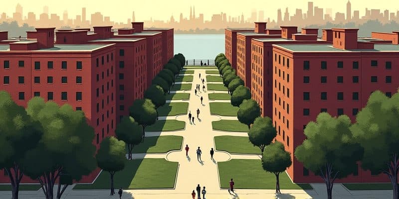 Stuyvesant Town-Peter Cooper Village, Manhattan
