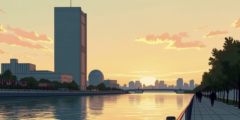 United Nations, Manhattan