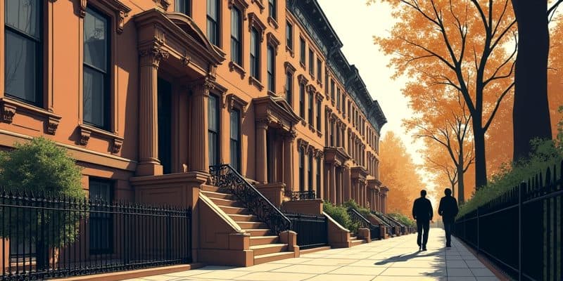 Hamilton Heights-Sugar Hill, Manhattan