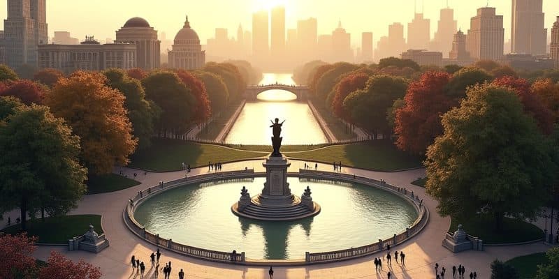 Central Park, Manhattan