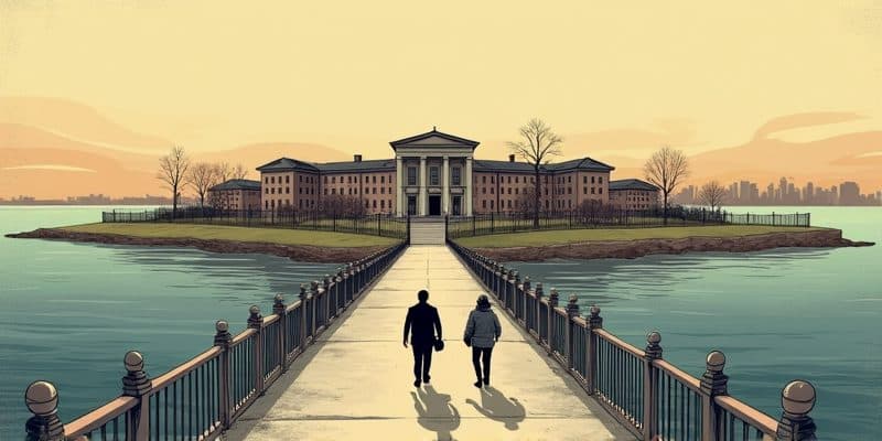 Rikers Island, Bronx