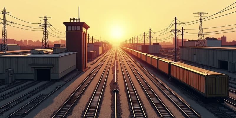 Sunnyside Yards (North), Queens