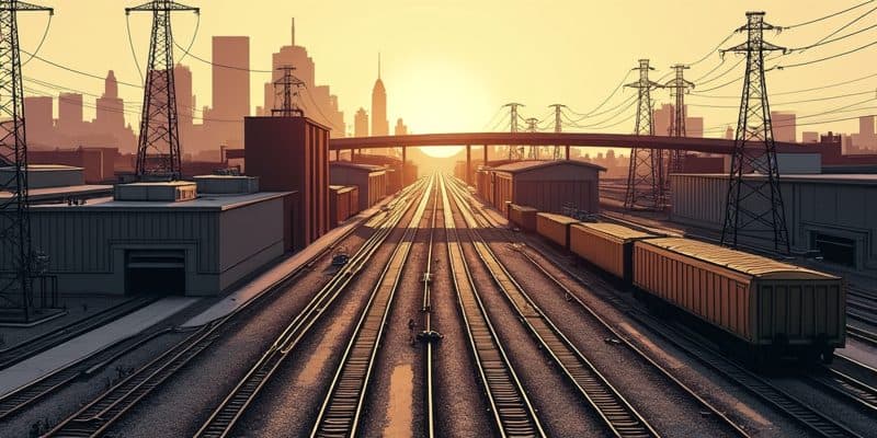 Sunnyside Yards (South), Queens