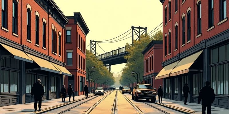 Woodhaven, Queens