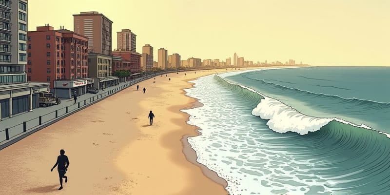 Rockaway Beach-Arverne-Edgemere, Queens