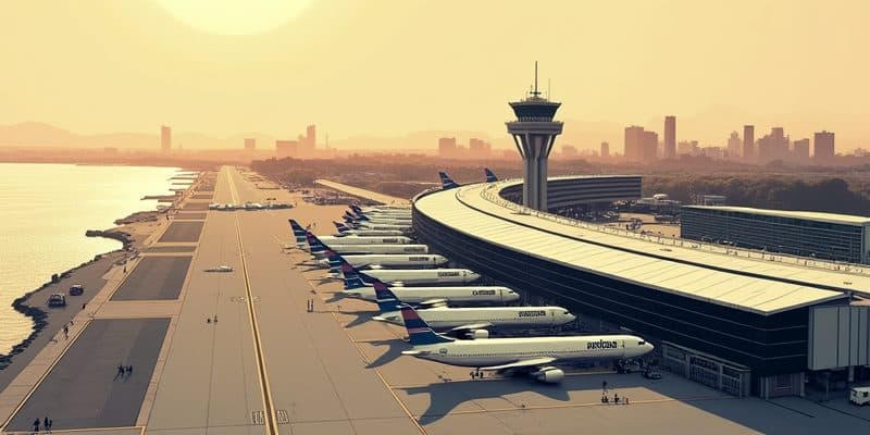 LaGuardia Airport, Queens