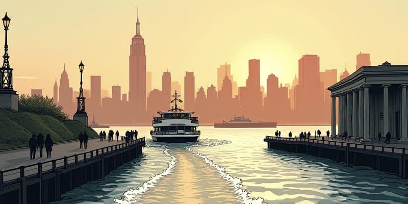 St. George-New Brighton, Staten Island
