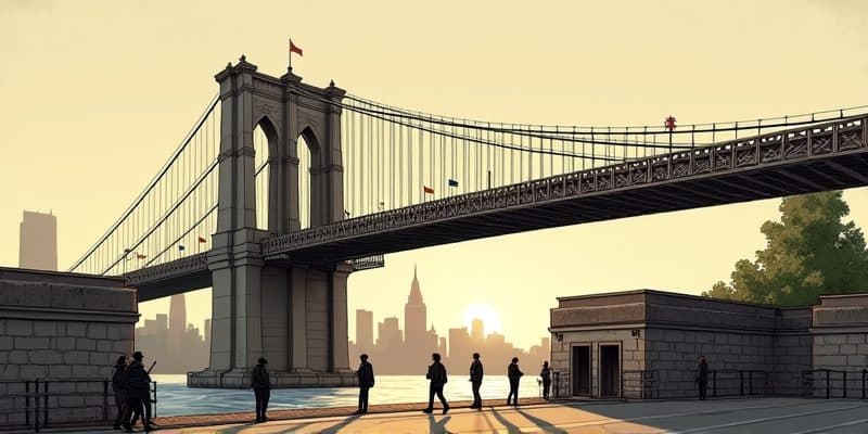Fort Wadsworth, Staten Island