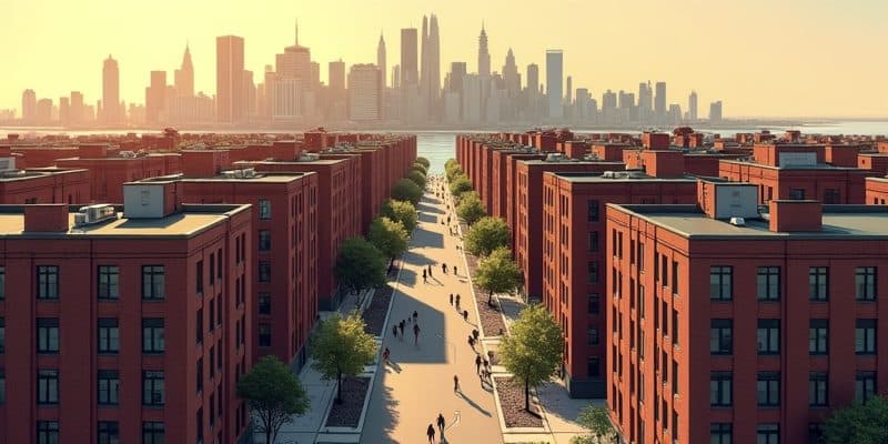 Queensbridge-Ravenswood-Dutch Kills, Queens