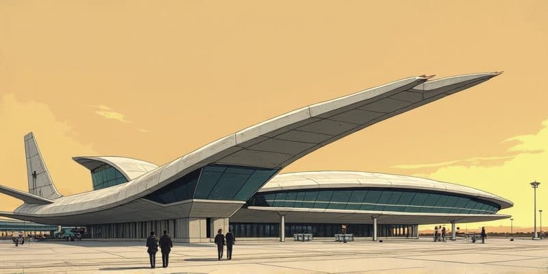 John F. Kennedy International Airport, Queens