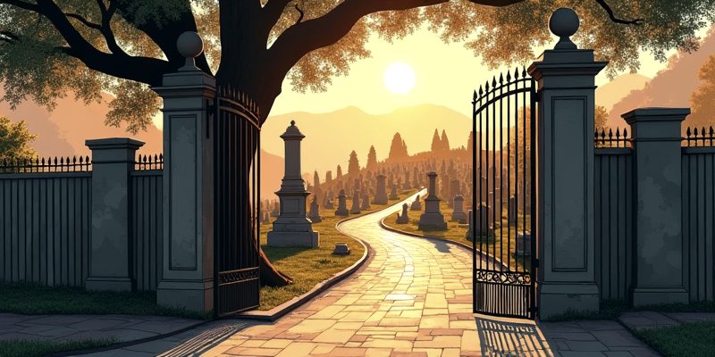 Highland Park-Cypress Hills Cemeteries (South)