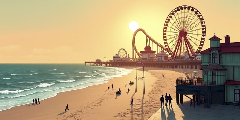 District 21 — Coney Island-Sea Gate