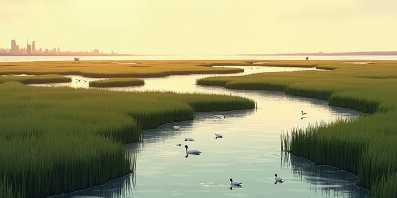 Marine Park-Plumb Island