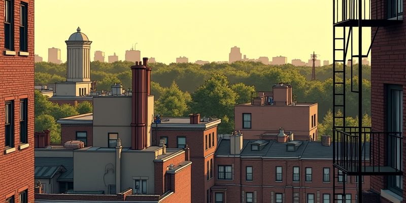 District 12 — Crotona Park East