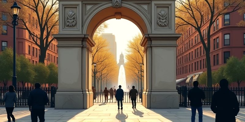Greenwich Village