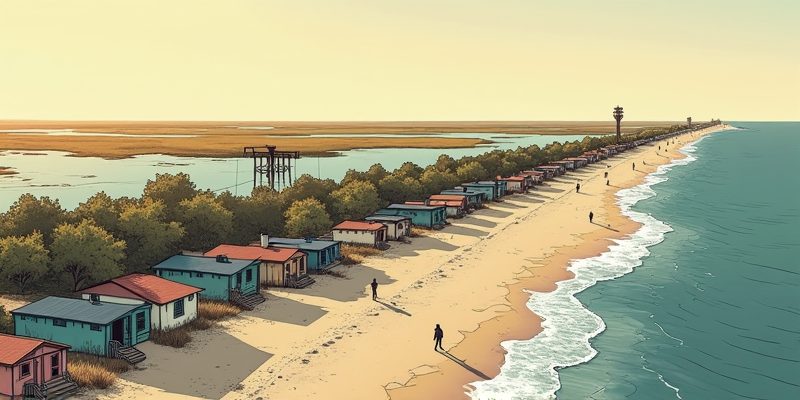 Breezy Point-Belle Harbor-Rockaway Park-Broad Channel